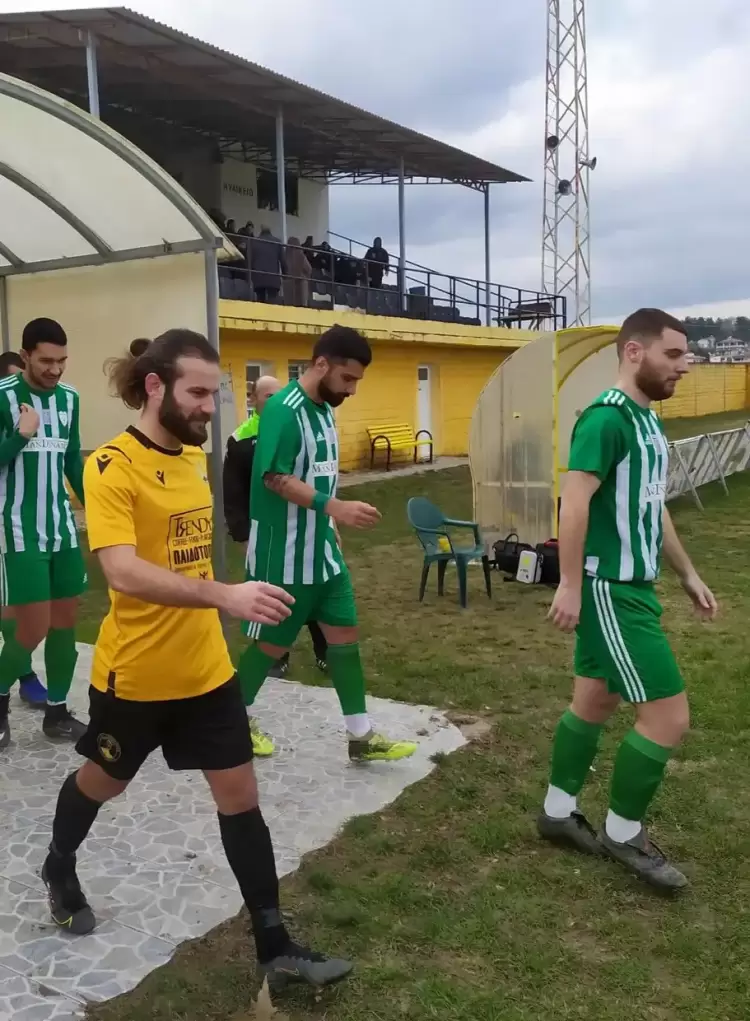 Συνεχίζει στο ΓΑΣ Σβορώνου ο Σωτήρης Καραγκούνης