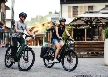 Τα ποδήλατα στη Σουηδία και την Ελλάδα