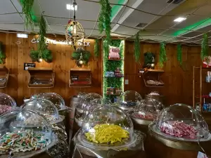 Τα  ζαχαρωτά στη Λεπτοκαρυά έχουν την τιμητική τους