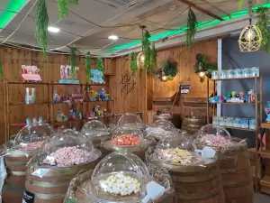 Τα  ζαχαρωτά στη Λεπτοκαρυά έχουν την τιμητική τους