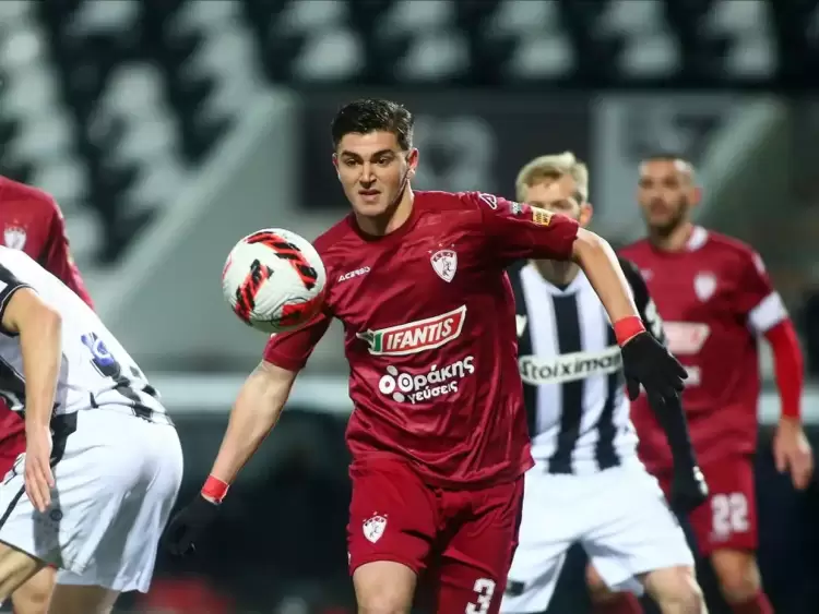 Τέλος απο την ΑΕΛ ο Νίκος Γκοτζαμανίδης Τέλος απο την ΑΕΛ ο Νίκος Γκοτζαμανίδης