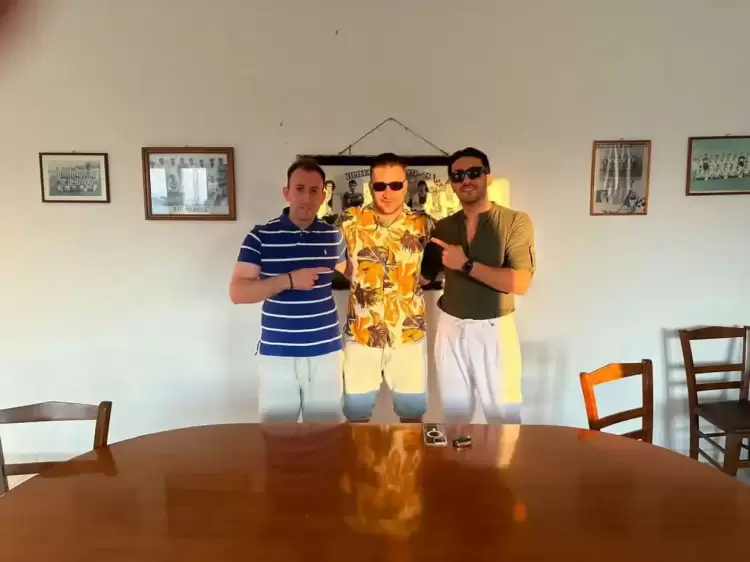 Τέσσερις ανανεώσεις στον Αιγινιακό Τέσσερις ανανεώσεις στον Αιγινιακό