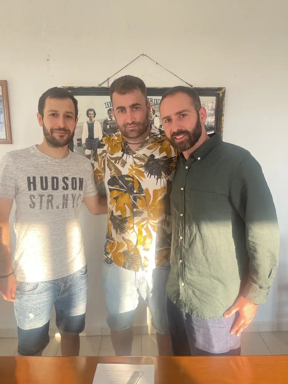 Τέσσερις ανανεώσεις στον Αιγινιακό Τέσσερις ανανεώσεις στον Αιγινιακό