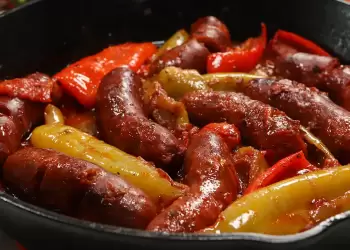 Τι θα φάμε σήμερα – Σπετζοφάϊ