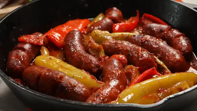 Τι θα φάμε σήμερα – Σπετζοφάϊ