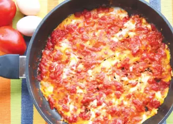 Τι θα φάμε σήμερα – Στραπατσάδα