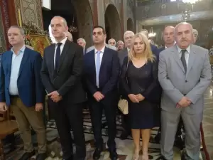 Τιμήθηκε στην Κατερίνη η «Ημέρα Αποστράτων τής Ελληνικής Αστυνομίας».