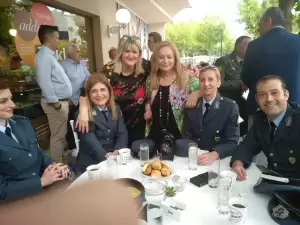 Τιμήθηκε στην Κατερίνη η «Ημέρα Αποστράτων τής Ελληνικής Αστυνομίας».