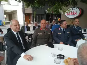 Τιμήθηκε στην Κατερίνη η «Ημέρα Αποστράτων τής Ελληνικής Αστυνομίας».