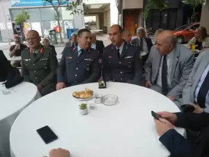 Τιμήθηκε στην Κατερίνη η «Ημέρα Αποστράτων τής Ελληνικής Αστυνομίας».