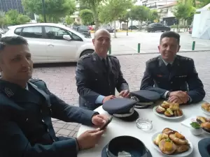 Τιμήθηκε στην Κατερίνη η «Ημέρα Αποστράτων τής Ελληνικής Αστυνομίας».