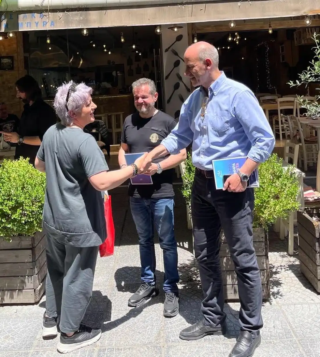 Το μήνυμα του Κυριάκου Μητσοτάκη μετά την 21η Μαΐου ήταν σαφές Το μήνυμα του Κυριάκου Μητσοτάκη μετά την 21η Μαΐου ήταν σαφές