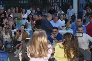 Ζητήματα των σχολικών υποδομών στο επίκεντρο επαφών του Γιάννη Ντούμου με εκπαιδευτικούς και γονείς