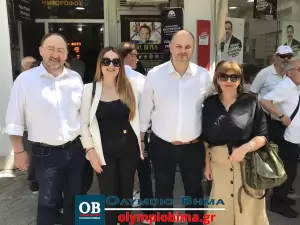 Ζωντανά από τον πεζόδρομο Κατερίνης η ομιλία του Αλέξη Τσίπρα