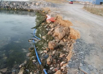 Οι Ακτές της Πιερίας απειλούνται από διάβρωση