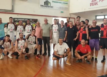 14ο Πανελλήνιο Πρωτάθλημα Μπάσκετ Δικηγορικών Συλλογών Ελλάδος – Κύπρου