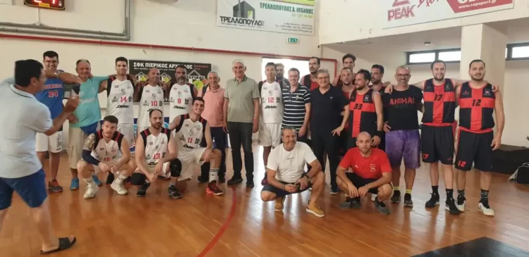 14ο Πανελλήνιο Πρωτάθλημα Μπάσκετ Δικηγορικών Συλλογών Ελλάδος – Κύπρου