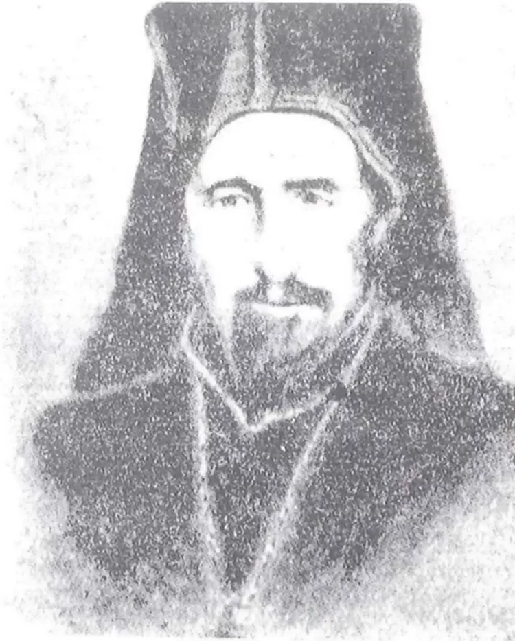 29 Ιουλίου 1882: Πεθαίνει ο πρωτεργάτης της επανάστασης του Κολινδρού Πιερίας, επίσκοπος Κίτρους Νικόλαος Λούσης