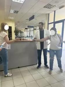 4η ΤΟΜΥ Κατερίνης: Δράσεις – Παρεμβάσεις «Προαγωγής, Ενημέρωσης και Ευαισθητοποίησης του Πληθυσμού»