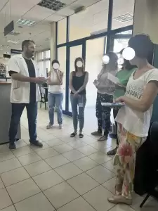 4η ΤΟΜΥ Κατερίνης: Δράσεις – Παρεμβάσεις «Προαγωγής, Ενημέρωσης και Ευαισθητοποίησης του Πληθυσμού»