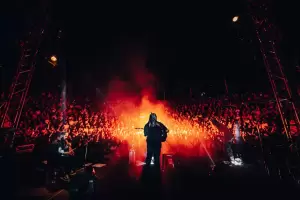 52ο Φεστιβάλ Ολύμπου: Συναυλία Γιάννη Χαρούλη στο Δίον