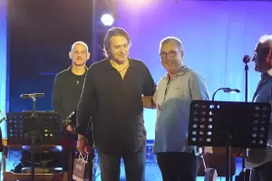 52ο Φεστιβάλ Ολύμπου – Βραδιά μουσικής μυσταγωγίας και τιμής στον Σταύρο Ξαρχάκο