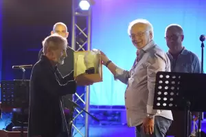 52ο Φεστιβάλ Ολύμπου – Βραδιά μουσικής μυσταγωγίας και τιμής στον Σταύρο Ξαρχάκο