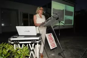 52ο Φεστιβάλ Ολύμπου: Βραδιά τιμής στο Δημήτρη Παντερμαλή - Η επιστημονική και βιωματική του συνύπαρξη στο Δίον 52ο Φεστιβάλ Ολύμπου: Βραδιά τιμής στο Δημήτρη Παντερμαλή – Η επιστημονική και βιωματική του συνύπαρξη στο Δίον