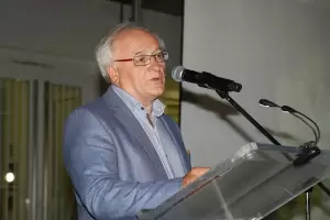 52ο Φεστιβάλ Ολύμπου: Βραδιά τιμής στο Δημήτρη Παντερμαλή - Η επιστημονική και βιωματική του συνύπαρξη στο Δίον 52ο Φεστιβάλ Ολύμπου: Βραδιά τιμής στο Δημήτρη Παντερμαλή – Η επιστημονική και βιωματική του συνύπαρξη στο Δίον