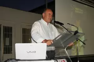 52ο Φεστιβάλ Ολύμπου: Βραδιά τιμής στο Δημήτρη Παντερμαλή - Η επιστημονική και βιωματική του συνύπαρξη στο Δίον 52ο Φεστιβάλ Ολύμπου: Βραδιά τιμής στο Δημήτρη Παντερμαλή – Η επιστημονική και βιωματική του συνύπαρξη στο Δίον