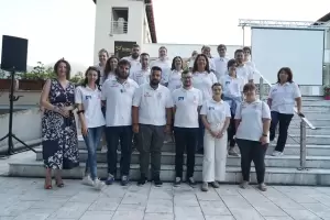 52ο Φεστιβάλ Ολύμπου: Βραδιά τιμής στο Δημήτρη Παντερμαλή - Η επιστημονική και βιωματική του συνύπαρξη στο Δίον 52ο Φεστιβάλ Ολύμπου: Βραδιά τιμής στο Δημήτρη Παντερμαλή – Η επιστημονική και βιωματική του συνύπαρξη στο Δίον