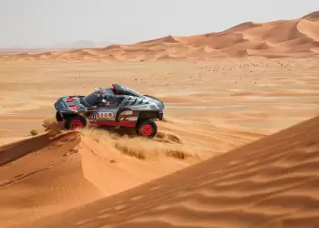 Η Audi τράβηξε την πρίζα από το Ντακάρ για χάρη της Formula 1