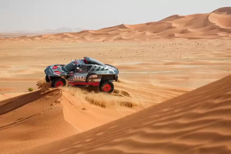 Η Audi τράβηξε την πρίζα από το Ντακάρ για χάρη της Formula 1