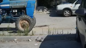 Κατερίνη: Οι δρόμοι συνεχίζουν να προβληματίζουν…