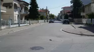 Κατερίνη: Οι δρόμοι συνεχίζουν να προβληματίζουν…