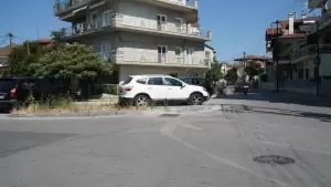 Κατερίνη: Οι δρόμοι συνεχίζουν να προβληματίζουν…