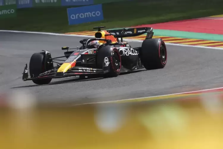 Formula 1 – Gp Βελγίου: Σε άλλο πλανήτη ο Μαξ Φερστάπεν, απόλυτος κυρίαρχος και στο Σπα