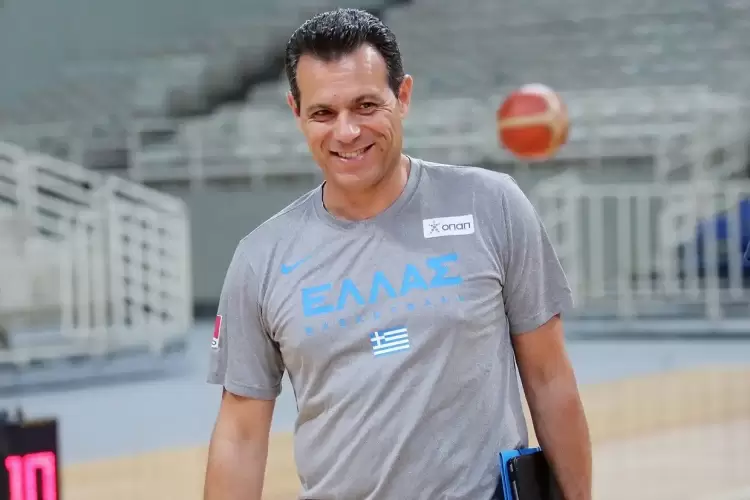Mundobasket 2023 – Ιτούδης: “Η θέληση του Γιάννη Αντετοκούνμπο είναι μεγάλη, θα παρακολουθούμε την αποθεραπεία του”