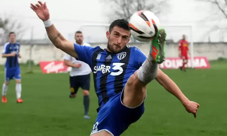 Αιγινιακός: “Γύρισε…σπίτι του” Ο Παναγιώτης Γιαζιτζόγλου!