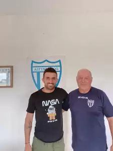 Αιγινιακός: “Γύρισε…σπίτι του” Ο Παναγιώτης Γιαζιτζόγλου!