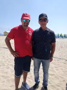 Αίολος Κατερίνης: Τουρνουά Beach Volley Regional Junior K17&k19