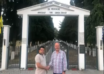 Ακόμη μία υποψηφιότητα στο συνδυασμό “Θέλουμε και Μπορούμε”