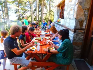 Άνω Μηλιά Πιερίας: Εικαστική παρέμβαση – Συμπόσιο γλυπτικής