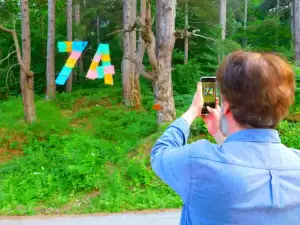 Άνω Μηλιά Πιερίας: Εικαστική παρέμβαση – Συμπόσιο γλυπτικής