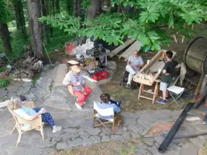 Άνω Μηλιά Πιερίας: Εικαστική παρέμβαση – Συμπόσιο γλυπτικής