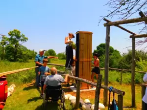 Άνω Μηλιά Πιερίας: Εικαστική παρέμβαση – Συμπόσιο γλυπτικής