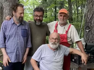 Άνω Μηλιά Πιερίας: Εικαστική παρέμβαση – Συμπόσιο γλυπτικής