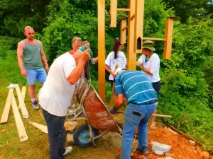 Άνω Μηλιά Πιερίας: Εικαστική παρέμβαση – Συμπόσιο γλυπτικής