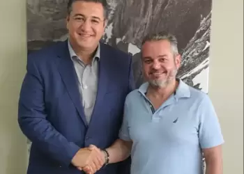 Από  ένα άλλο μετερίζι θέλει να υπηρετήσει  τα κοινά ο  Δημήτρης Καραβιδέ