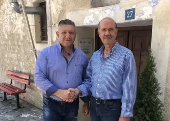 Από το συνδυασμό “Θέλουμε και Μπορούμε” ανακοινώθηκε η υποψηφιότητα του κ. Σάκη Βασιλειάδη